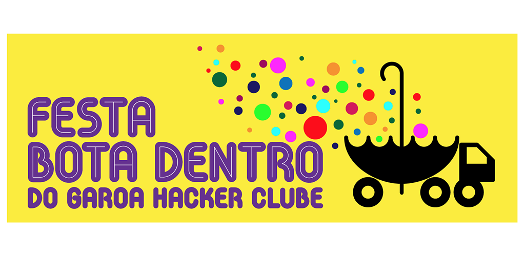 Metadesign - Garoa Hacker Clube